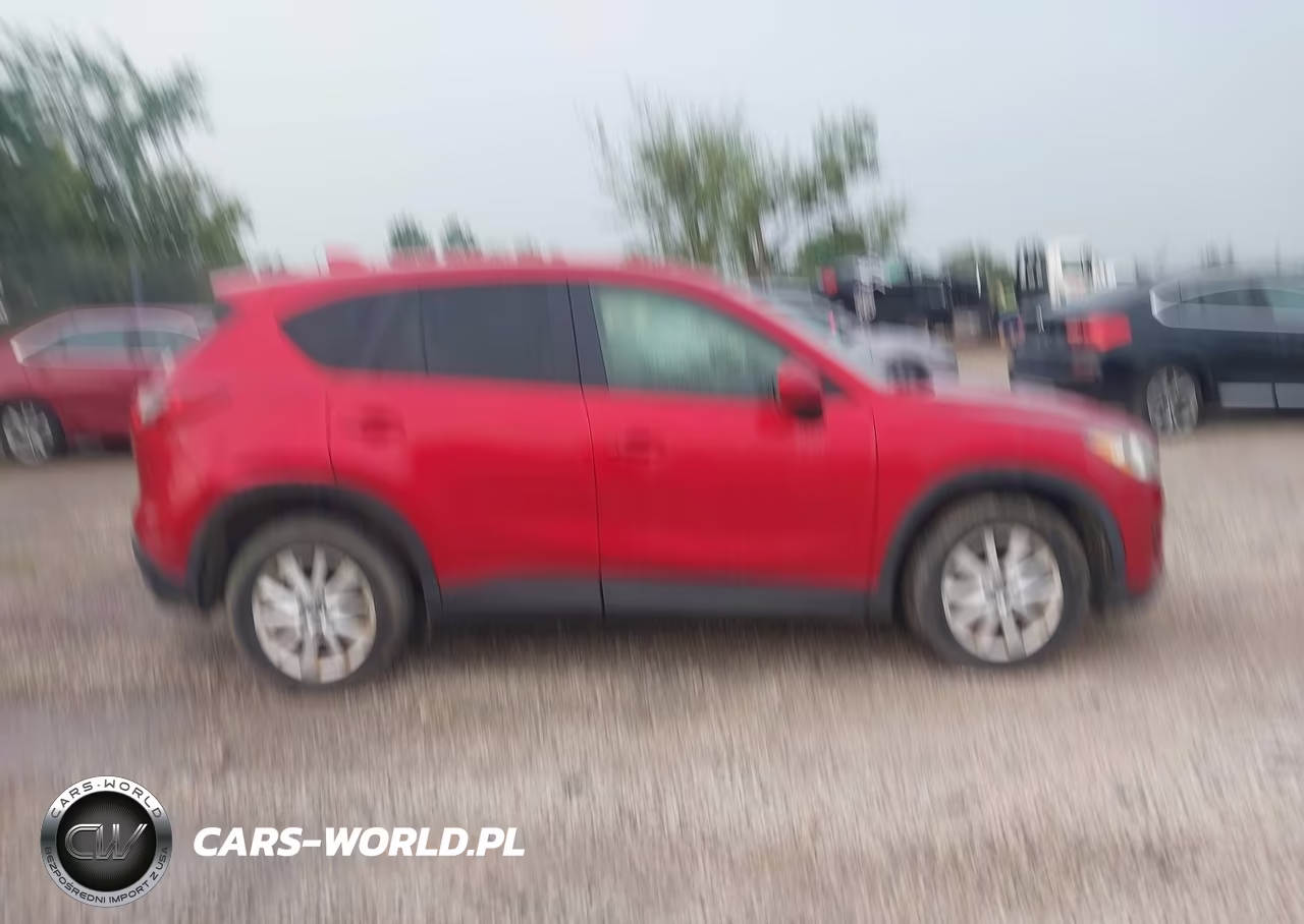 2014 Mazda Cx-5 Touring VIN:JM3KE4CYXE0311100 - 13