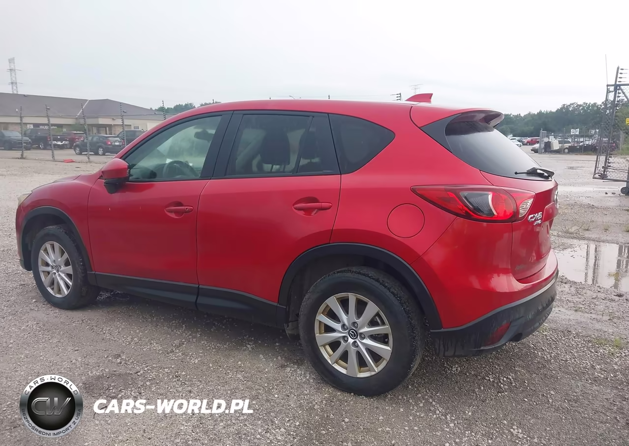 2014 Mazda Cx-5 Touring VIN:JM3KE4CYXE0311100 - 14