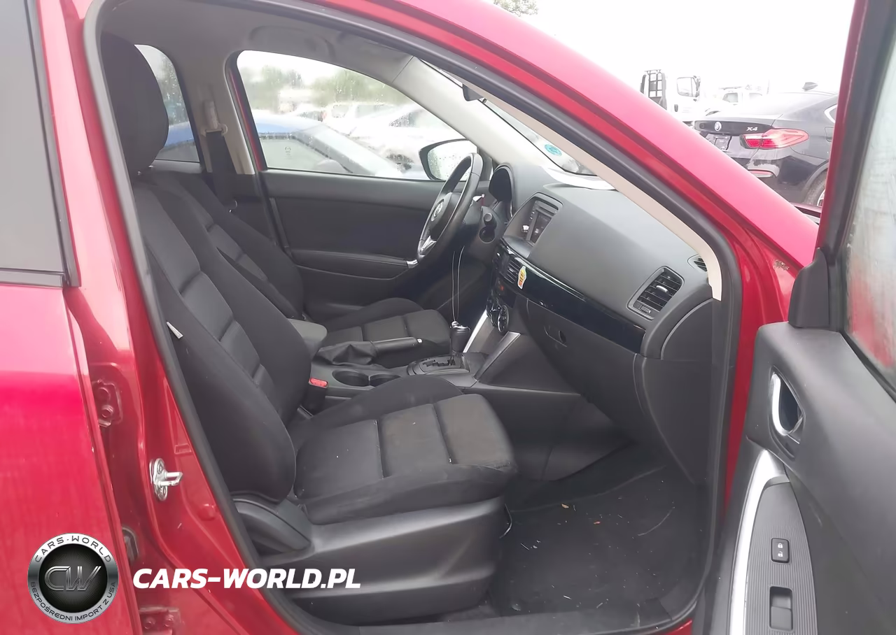 2014 Mazda Cx-5 Touring VIN:JM3KE4CYXE0311100 - 5