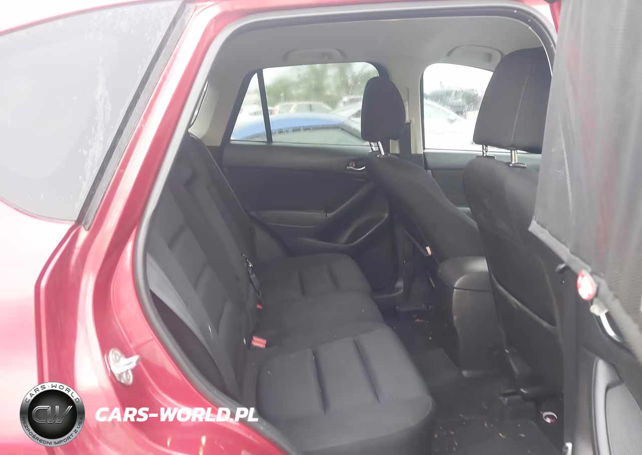 2014 Mazda Cx-5 Touring VIN:JM3KE4CYXE0311100 - 8