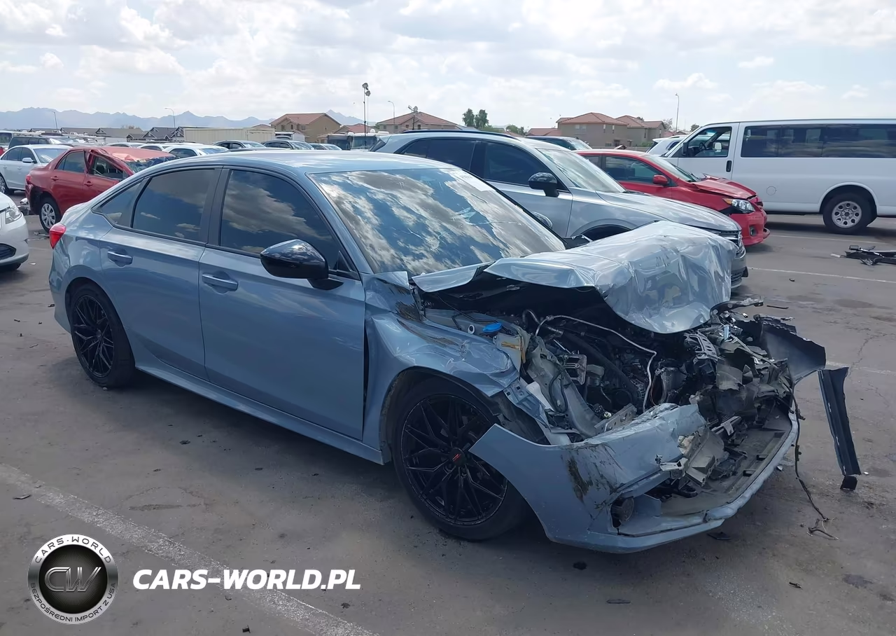 2023 Honda Civic Sport – zdjęcie 1 z 17
