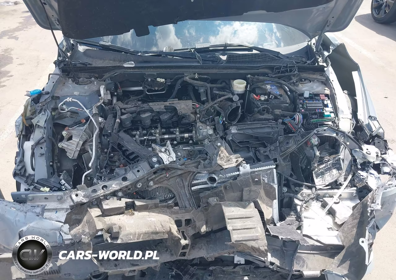 2023 Honda Civic Sport VIN:2HGFE2F52PH504633 - 10