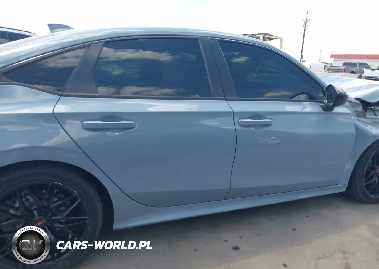 2023 Honda Civic Sport VIN:2HGFE2F52PH504633 - 14