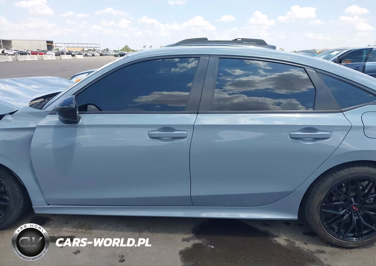 2023 Honda Civic Sport VIN:2HGFE2F52PH504633 - 15