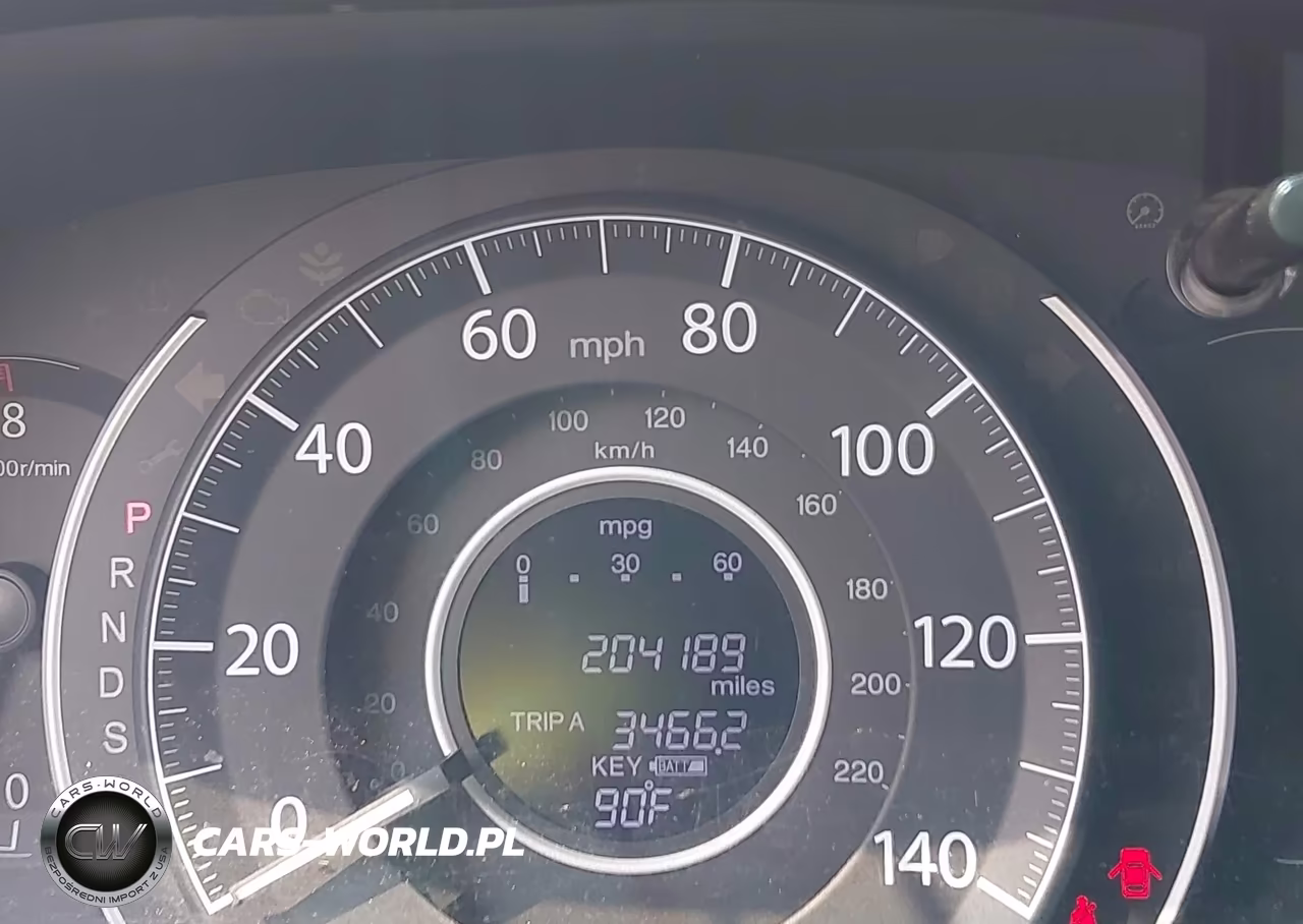 2015 Honda Cr-V Ex-L VIN:2HKRM3H71FH534733 - 15