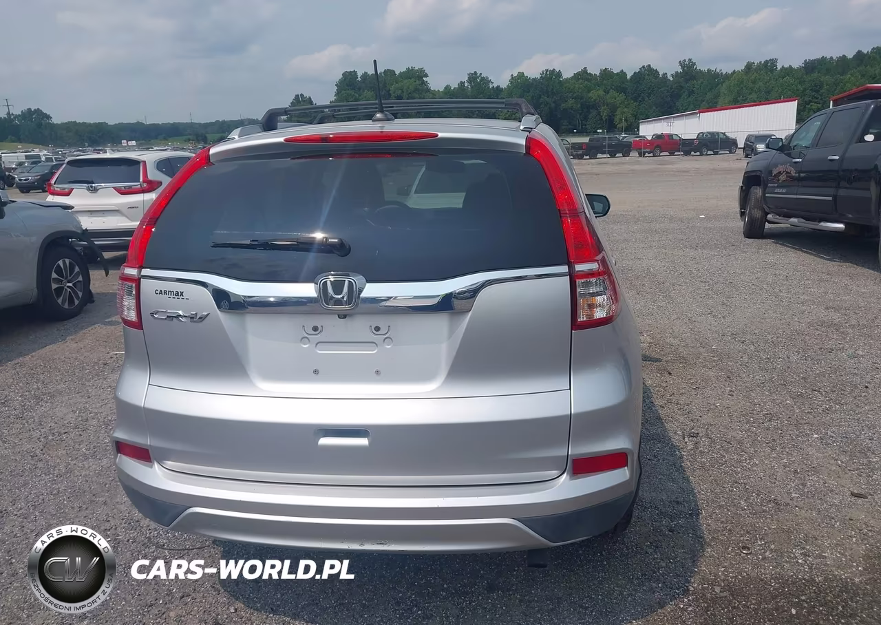 2015 Honda Cr-V Ex-L VIN:2HKRM3H71FH534733 - 16