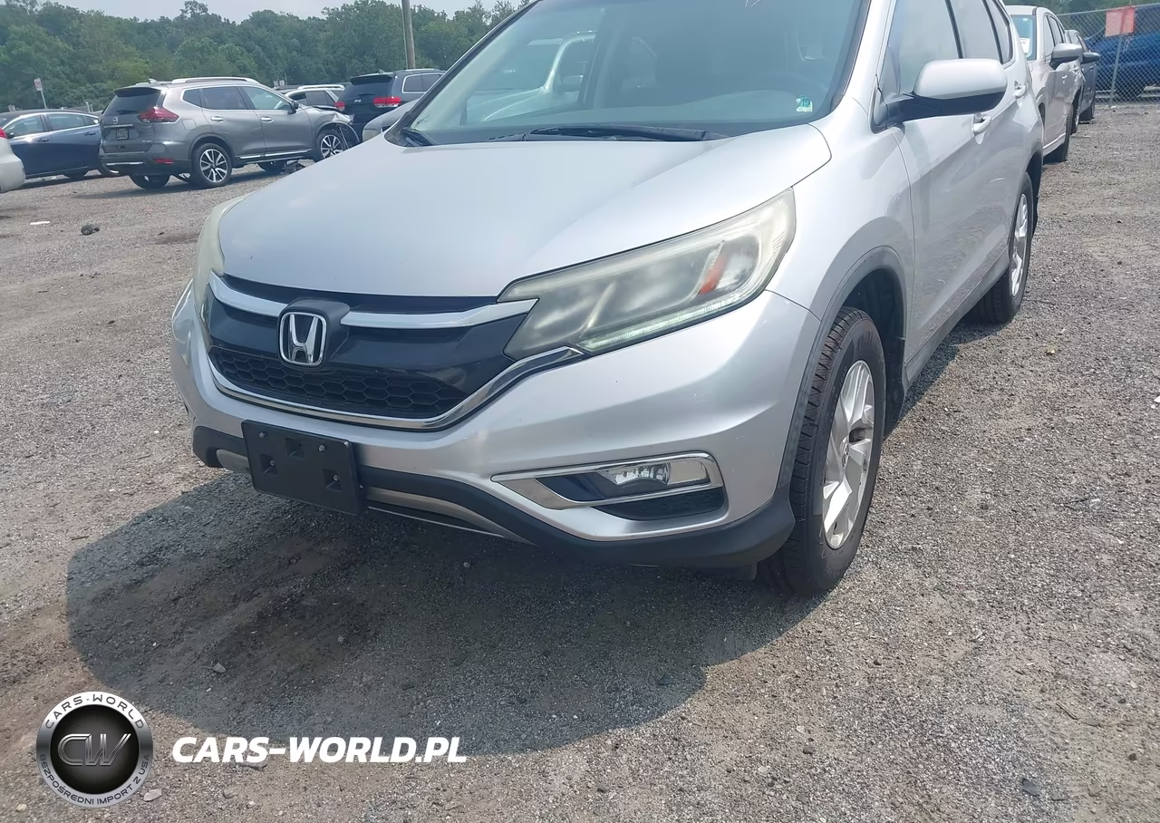 2015 Honda Cr-V Ex-L VIN:2HKRM3H71FH534733 - 6