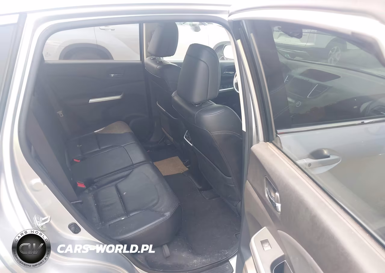 2015 Honda Cr-V Ex-L VIN:2HKRM3H71FH534733 - 8