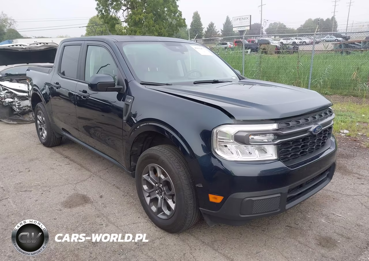 2022 Ford Maverick Xlt