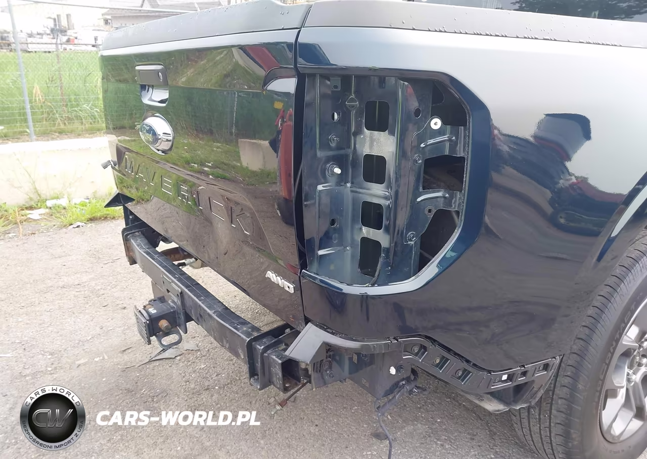 2022 Ford Maverick Xlt VIN:3FTTW8F97NRA17448 - 17