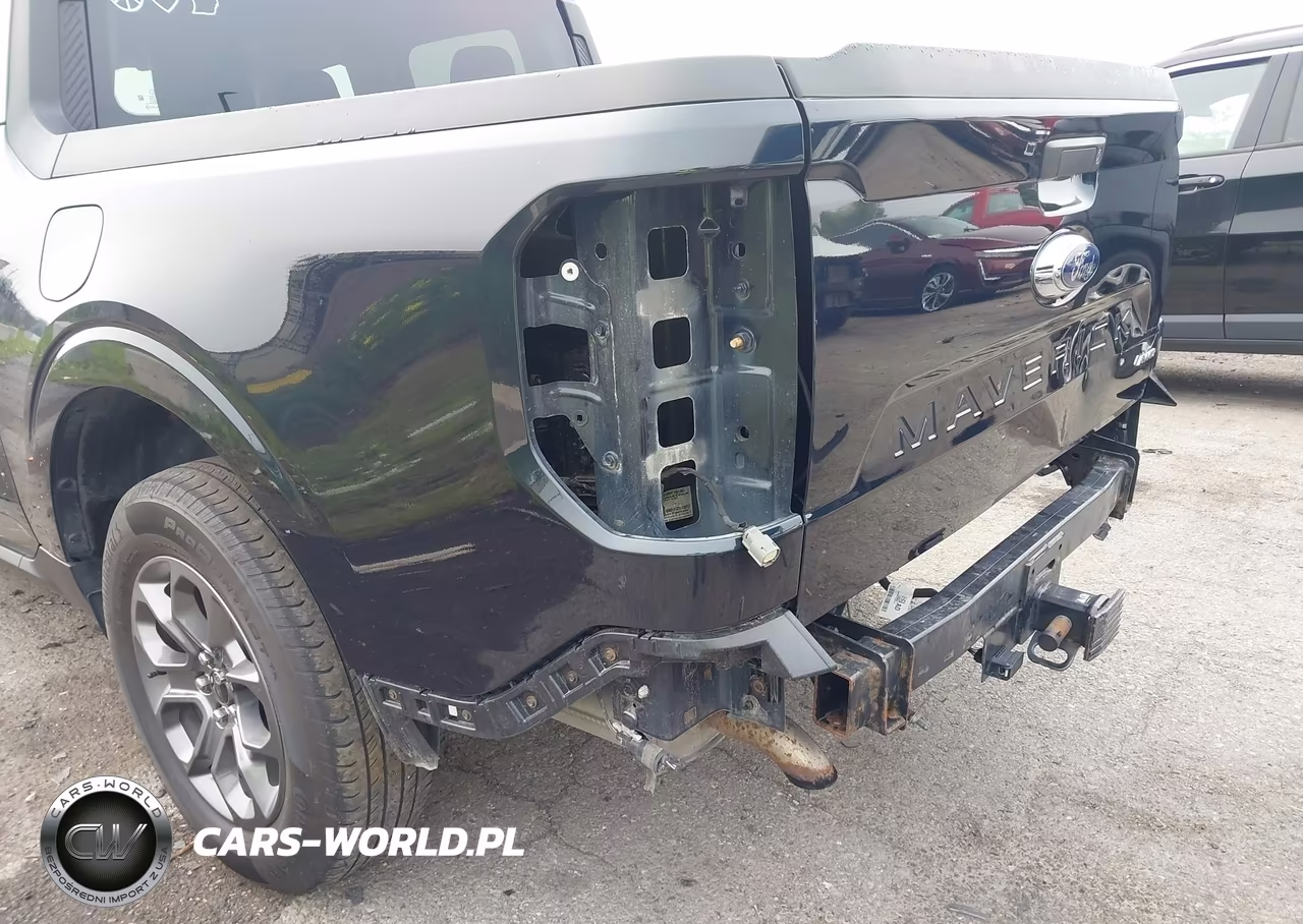 2022 Ford Maverick Xlt VIN:3FTTW8F97NRA17448 - 6