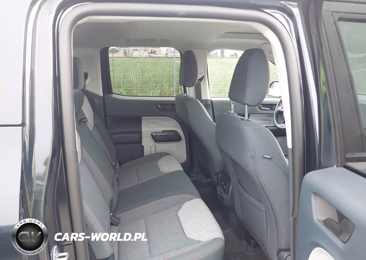2022 Ford Maverick Xlt VIN:3FTTW8F97NRA17448 - 8