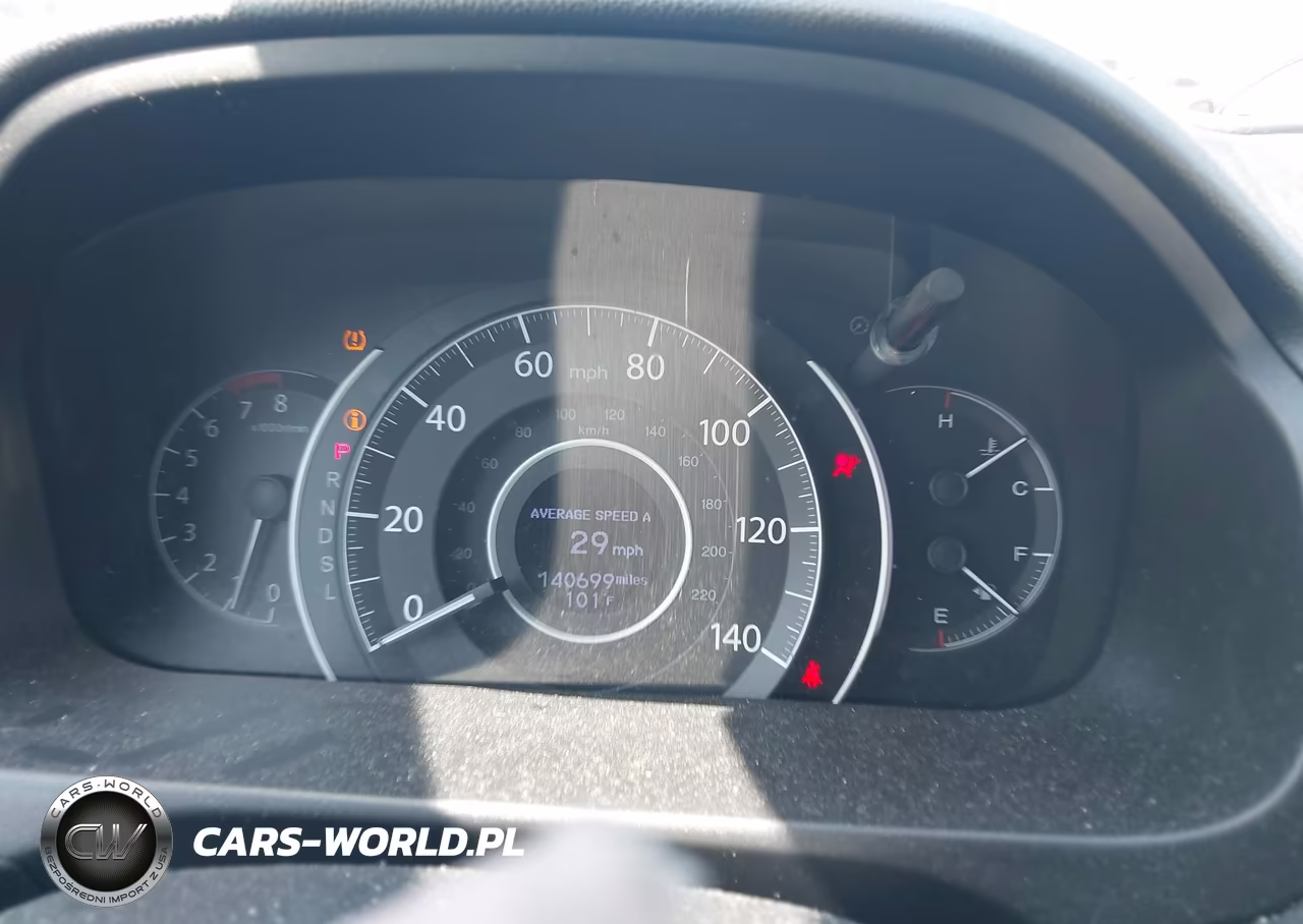 2015 Honda Cr-V Touring VIN:5J6RM3H97FL020358 - 7