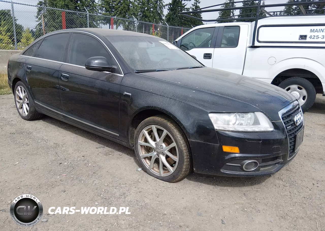 2011 Audi A6 3.0 Premium