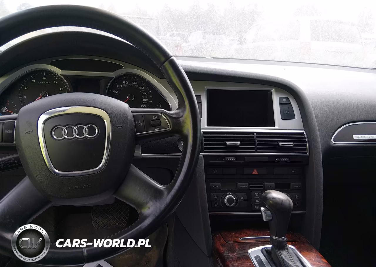2011 Audi A6 3.0 Premium VIN:WAUFGAFB4BN061262 - 13