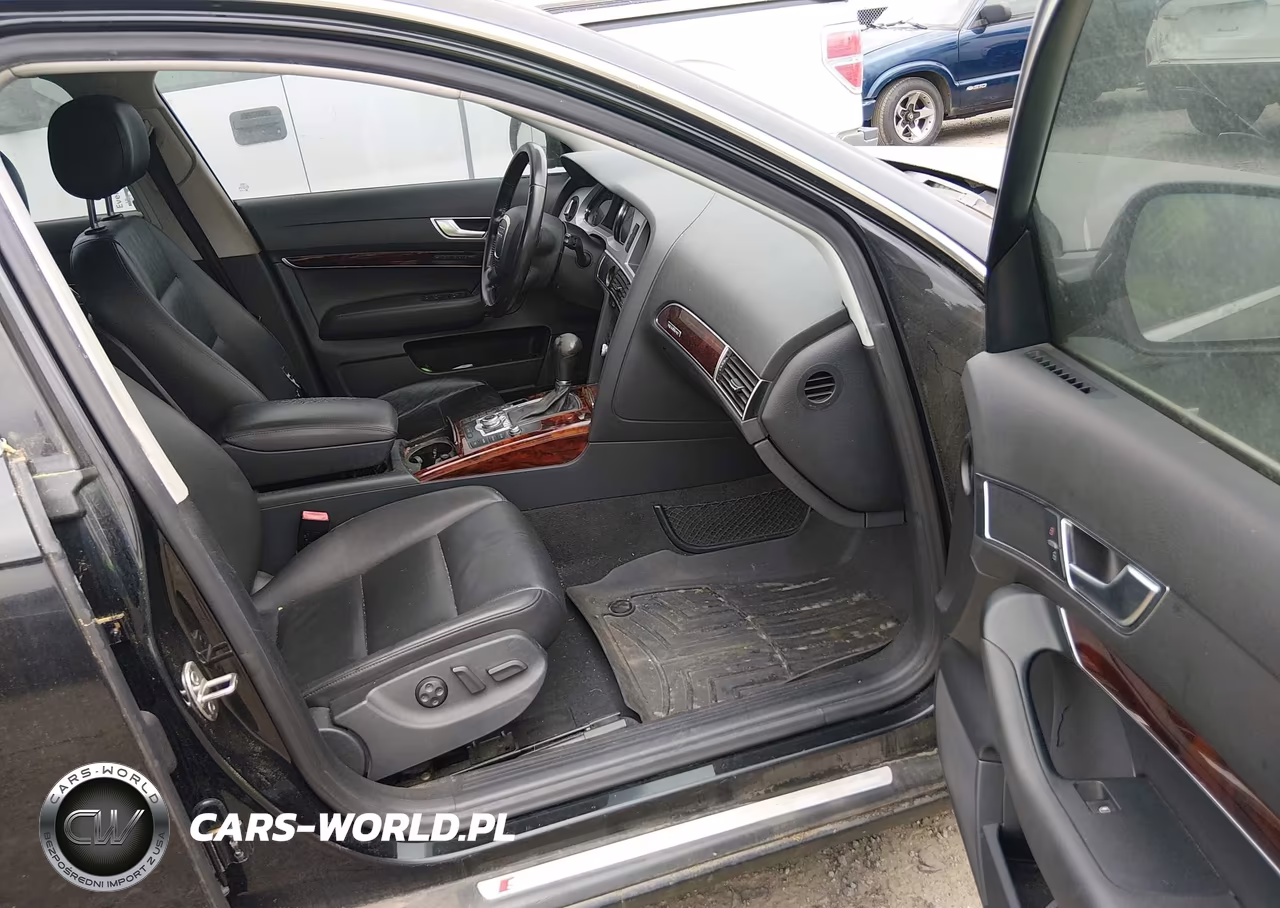 2011 Audi A6 3.0 Premium VIN:WAUFGAFB4BN061262 - 5