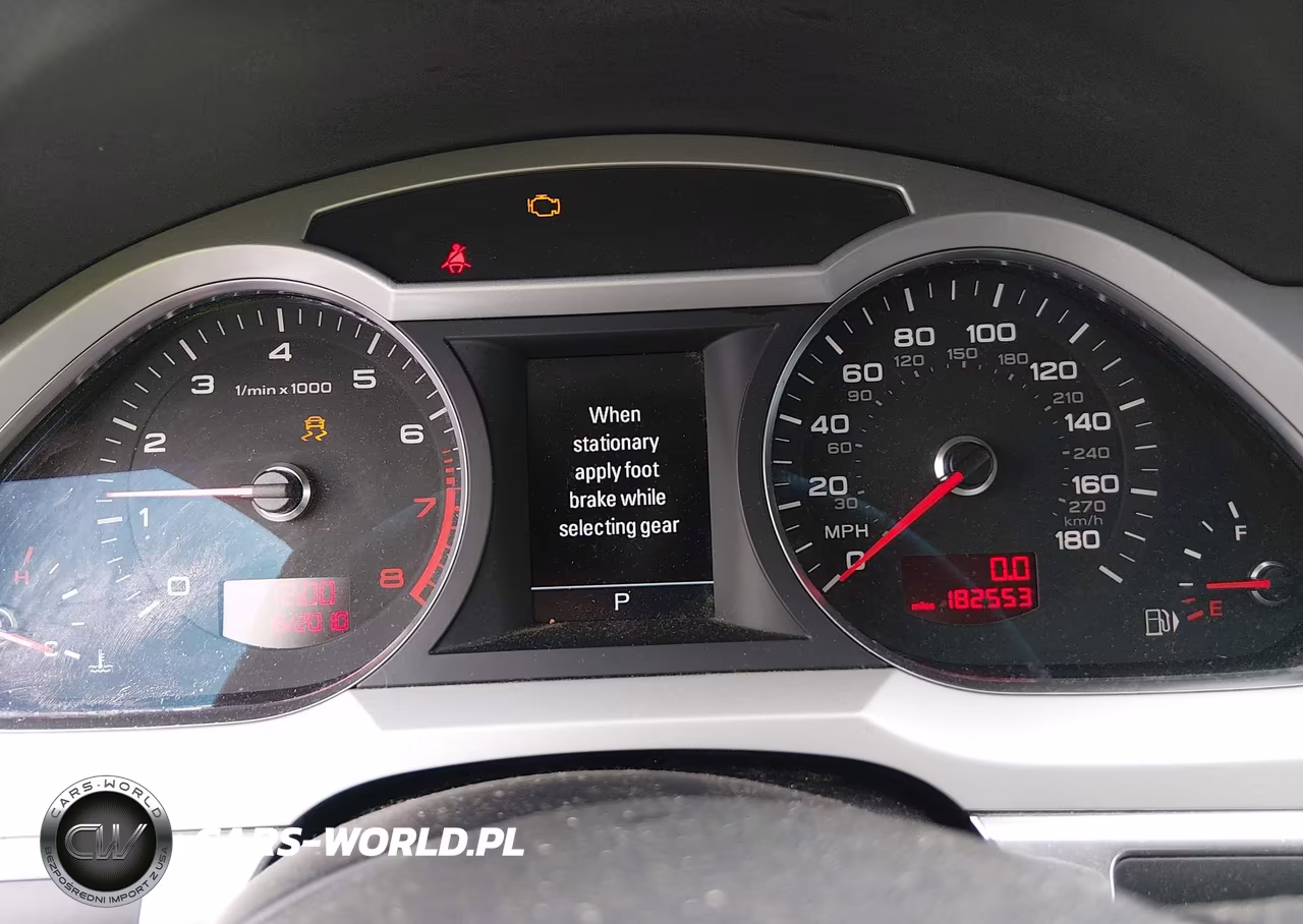 2011 Audi A6 3.0 Premium VIN:WAUFGAFB4BN061262 - 7