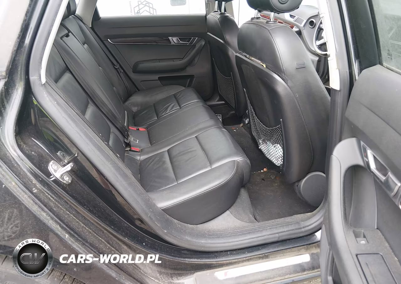 2011 Audi A6 3.0 Premium VIN:WAUFGAFB4BN061262 - 8