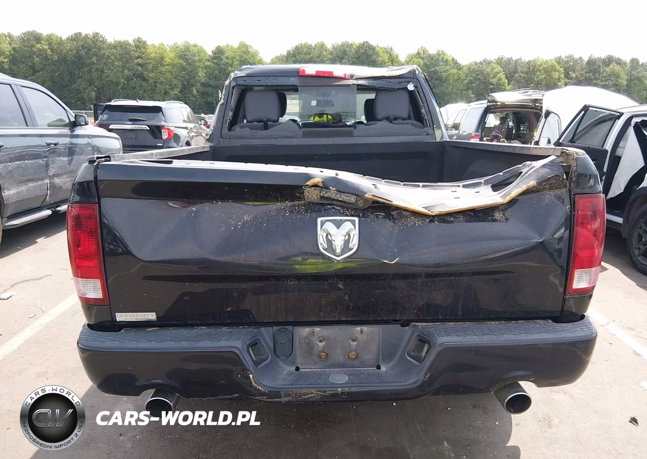 2011 Ram Ram 1500 Sport VIN:1D7RB1GT0BS534605 - 16