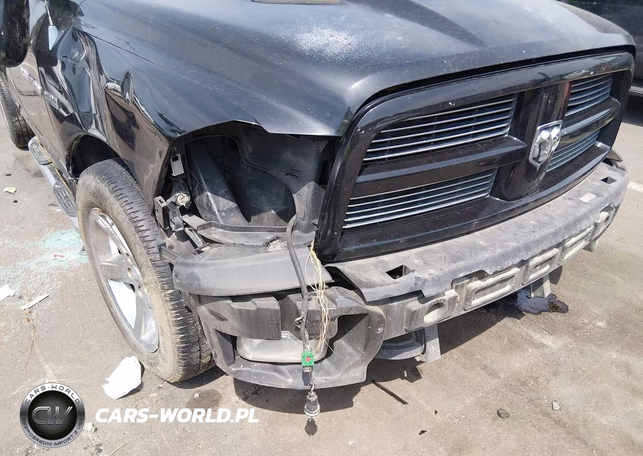 2011 Ram Ram 1500 Sport VIN:1D7RB1GT0BS534605 - 6