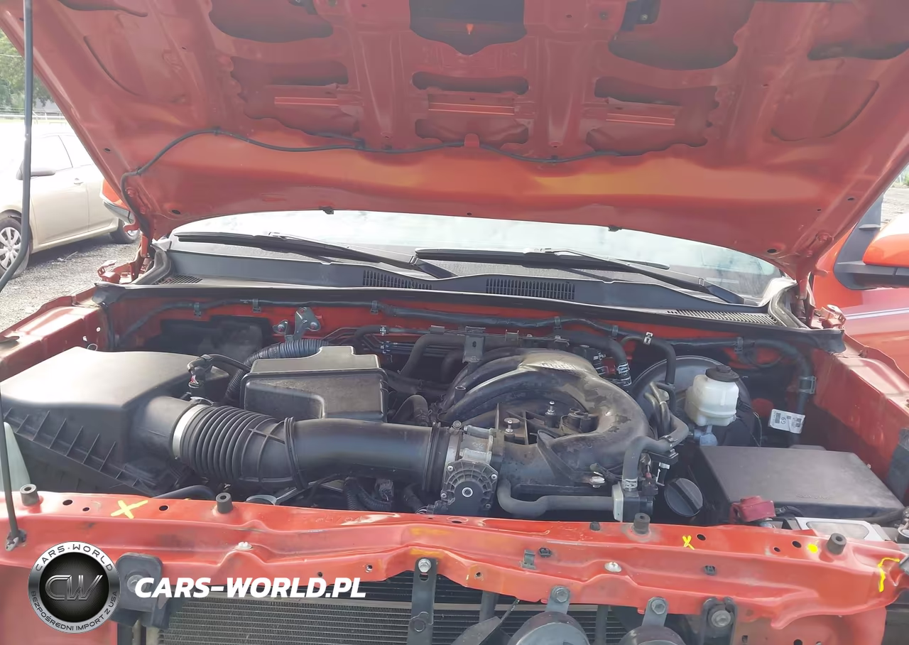2016 Toyota Tacoma Trd Sport VIN:3TMAZ5CN5GM024946 - 10