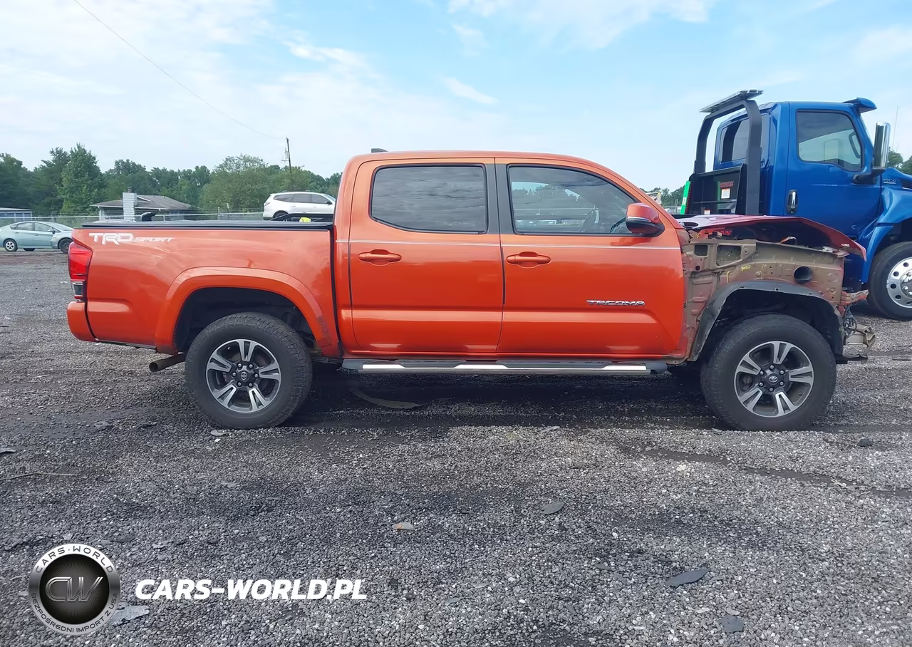 2016 Toyota Tacoma Trd Sport VIN:3TMAZ5CN5GM024946 - 14
