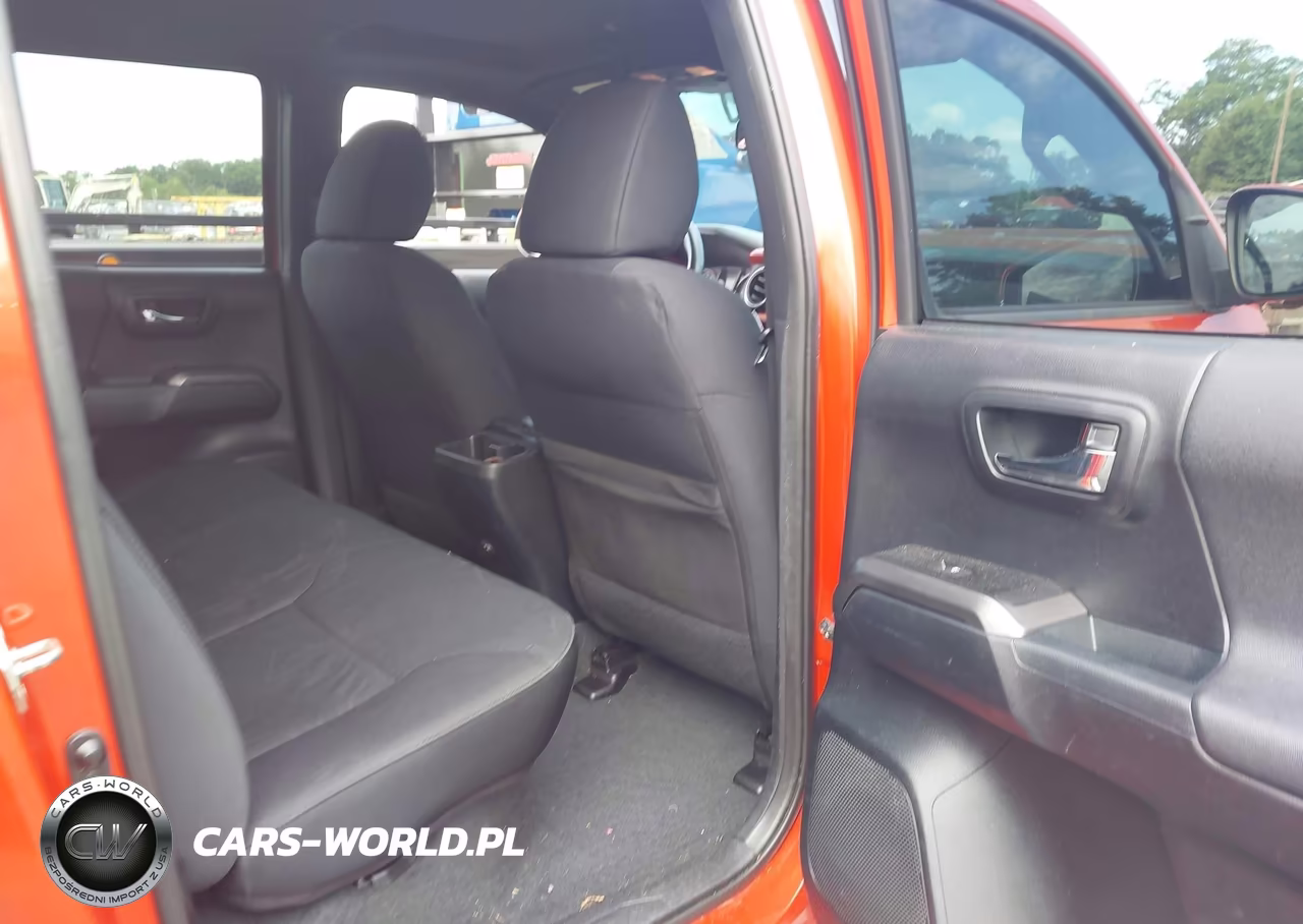2016 Toyota Tacoma Trd Sport VIN:3TMAZ5CN5GM024946 - 8