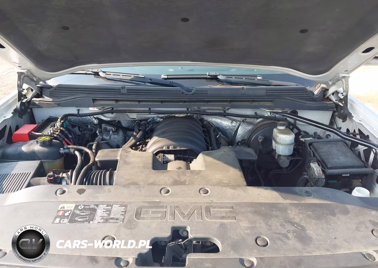 2015 GMC Sierra 1500 Slt VIN:3GTU2VEC1FG311033 - 10