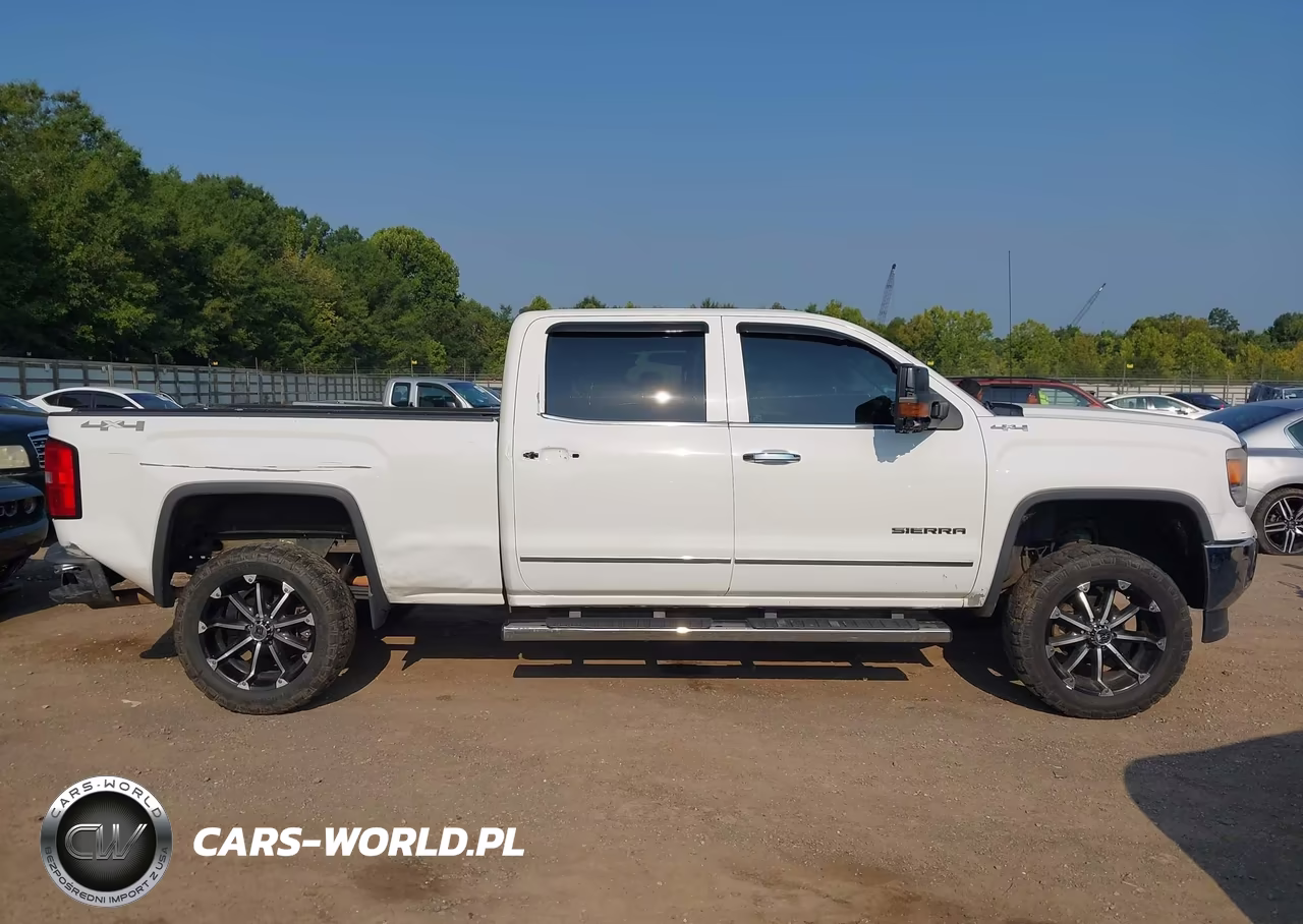 2015 GMC Sierra 1500 Slt VIN:3GTU2VEC1FG311033 - 13