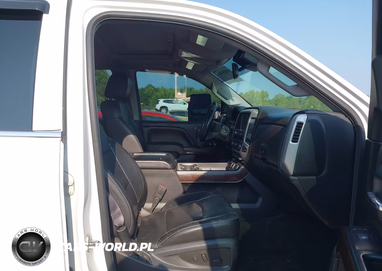 2015 GMC Sierra 1500 Slt VIN:3GTU2VEC1FG311033 - 5