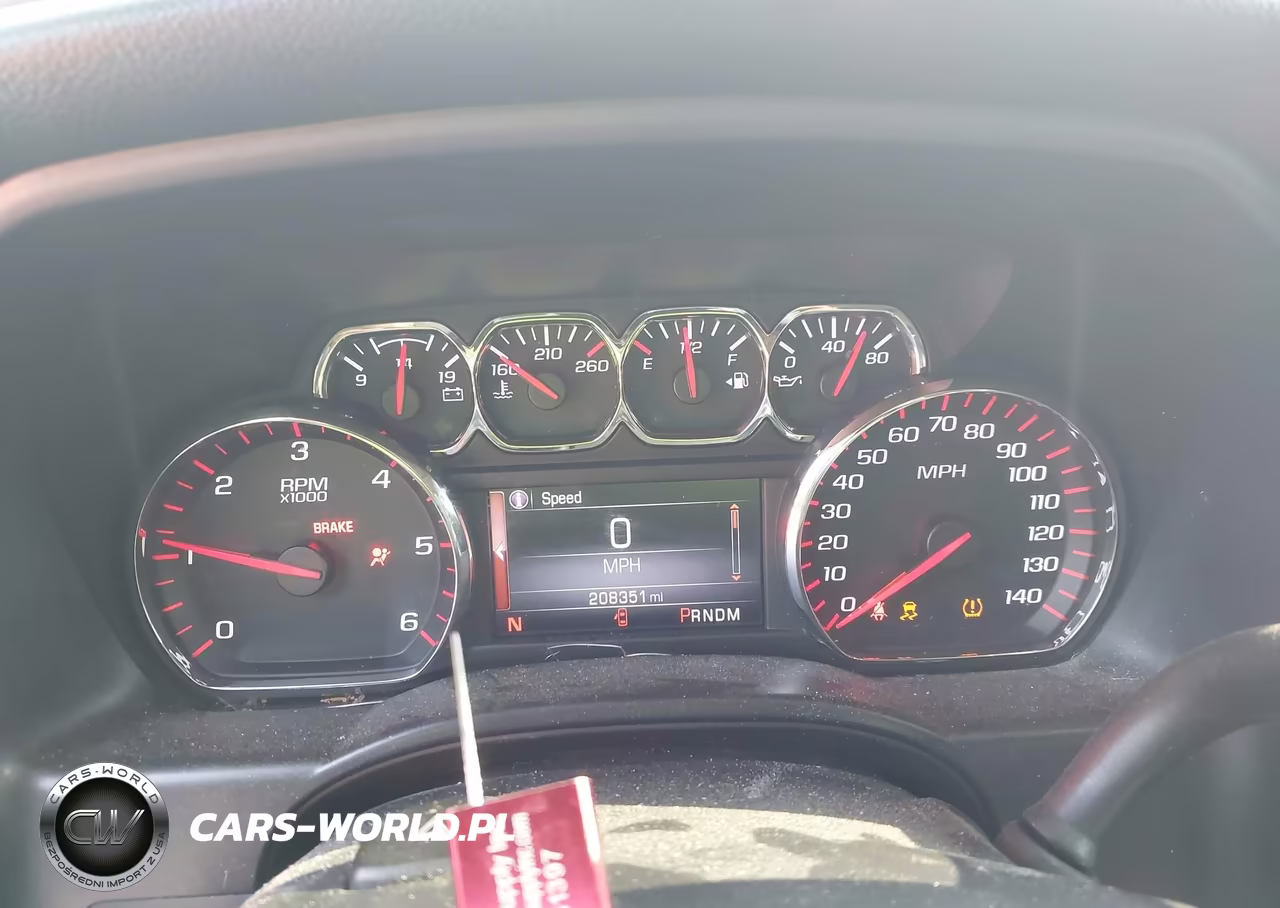 2015 GMC Sierra 1500 Slt VIN:3GTU2VEC1FG311033 - 7