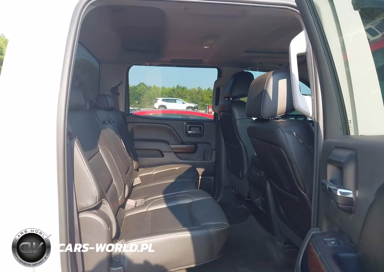 2015 GMC Sierra 1500 Slt VIN:3GTU2VEC1FG311033 - 8