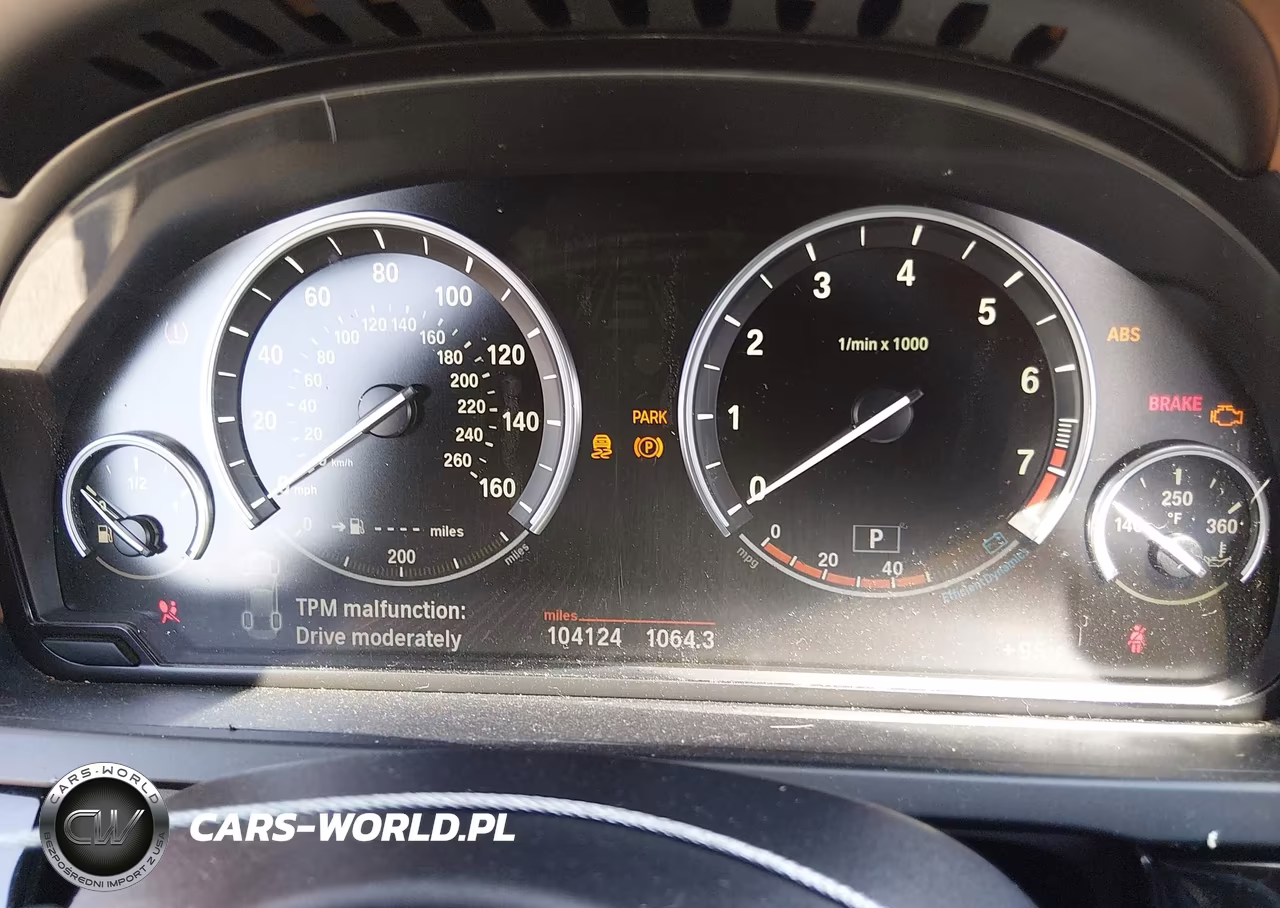2011 BMW 750Li VIN:WBAKB8C52BCY65933 - 7