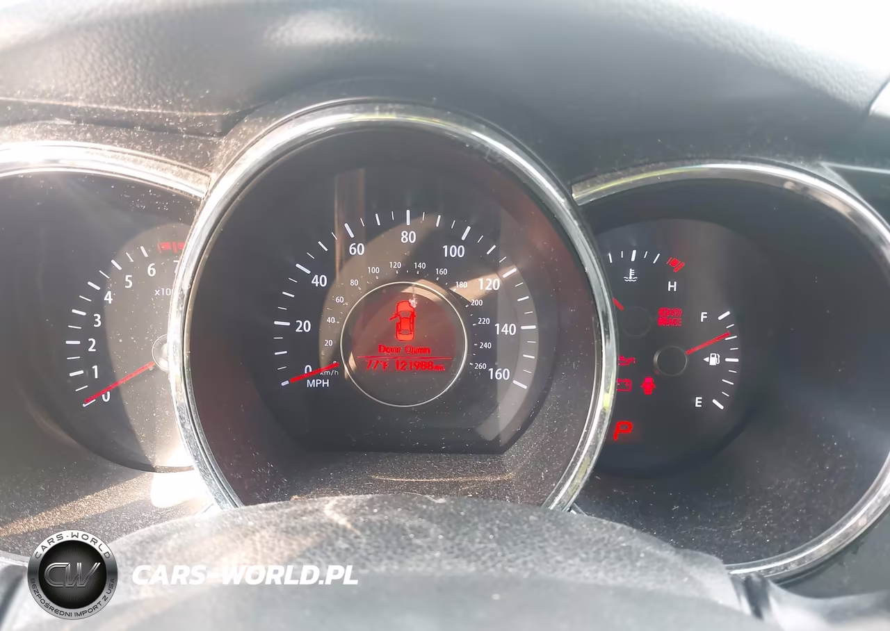 2013 Kia Optima Lx VIN:5XXGM4A75DG117003 - 7