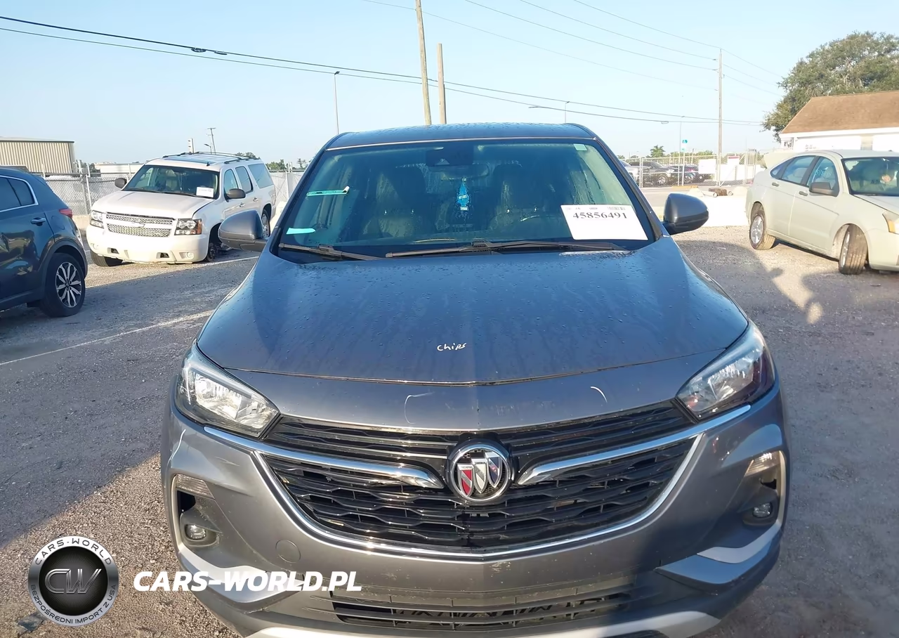 2020 Buick Encore Gx Fwd Preferred VIN:KL4MMBS21LB134986 - 13