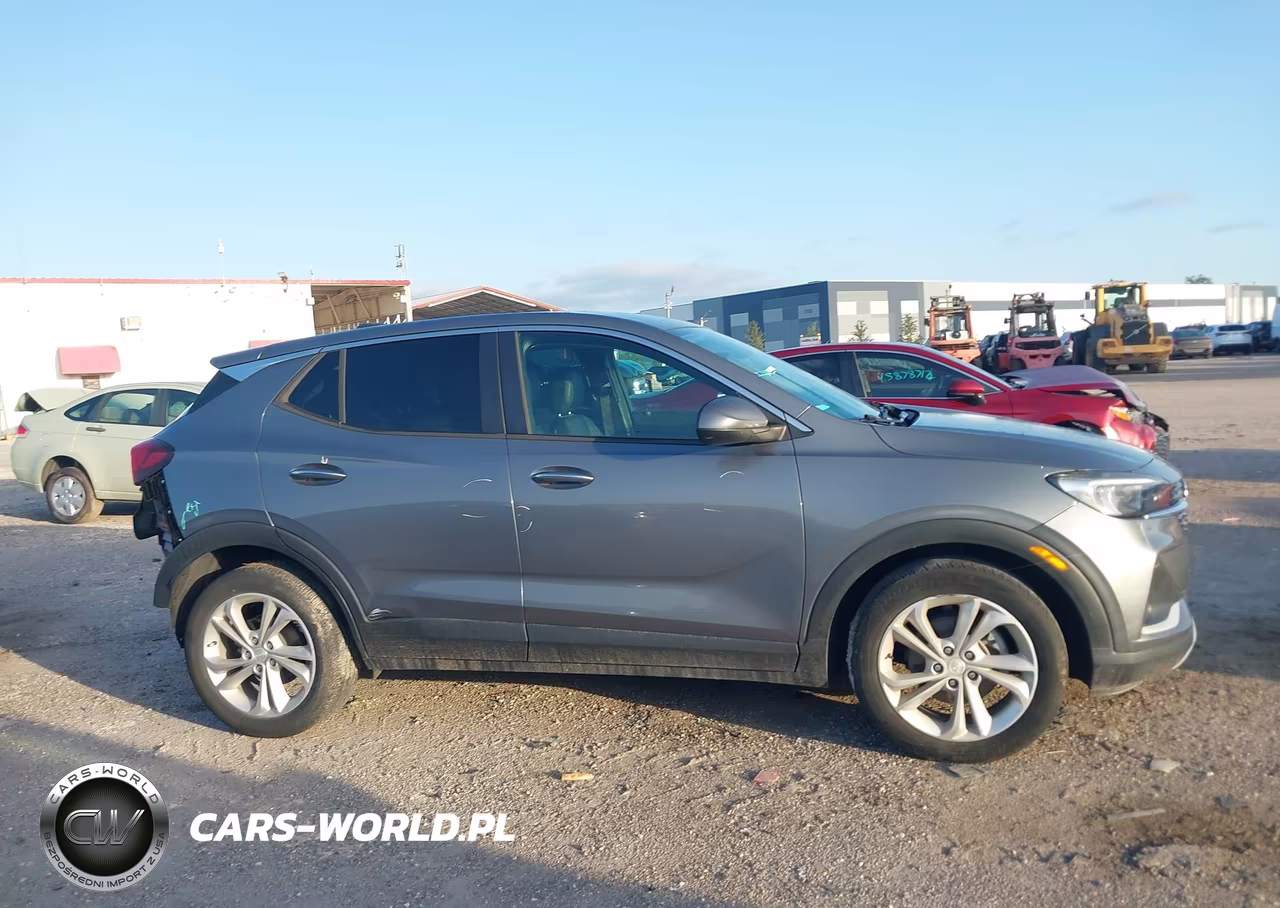 2020 Buick Encore Gx Fwd Preferred VIN:KL4MMBS21LB134986 - 14