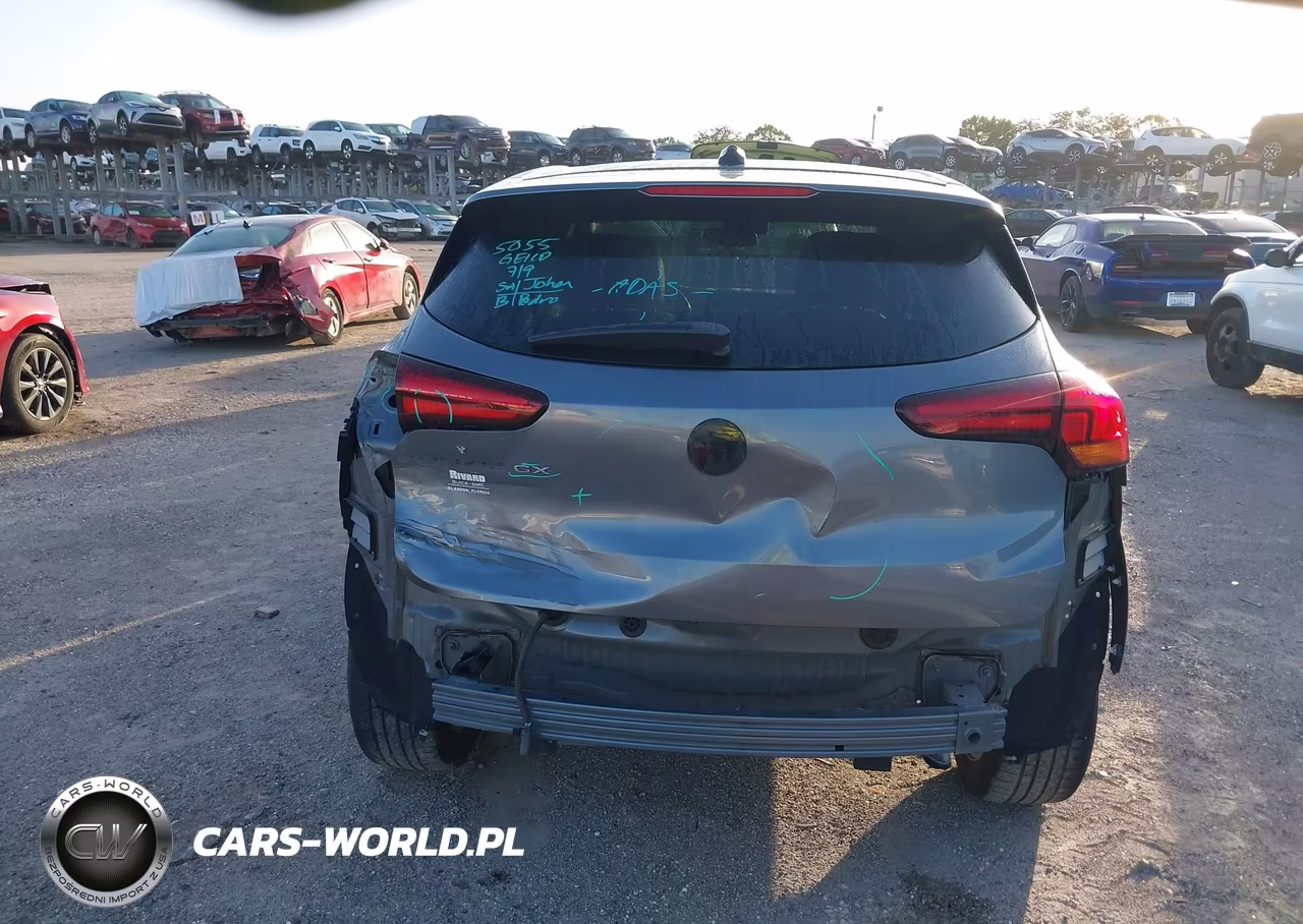 2020 Buick Encore Gx Fwd Preferred VIN:KL4MMBS21LB134986 - 17