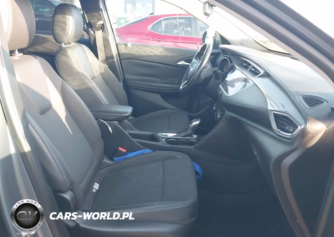2020 Buick Encore Gx Fwd Preferred VIN:KL4MMBS21LB134986 - 5