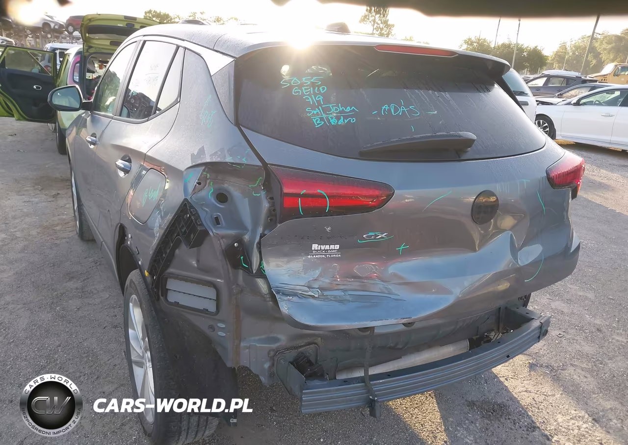 2020 Buick Encore Gx Fwd Preferred VIN:KL4MMBS21LB134986 - 6