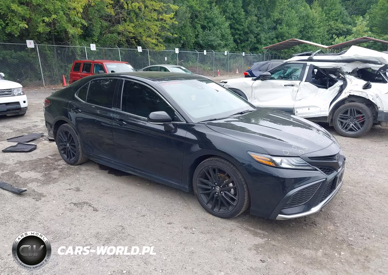 2024 Toyota Camry Xse V6 – zdjęcie 1 z 16
