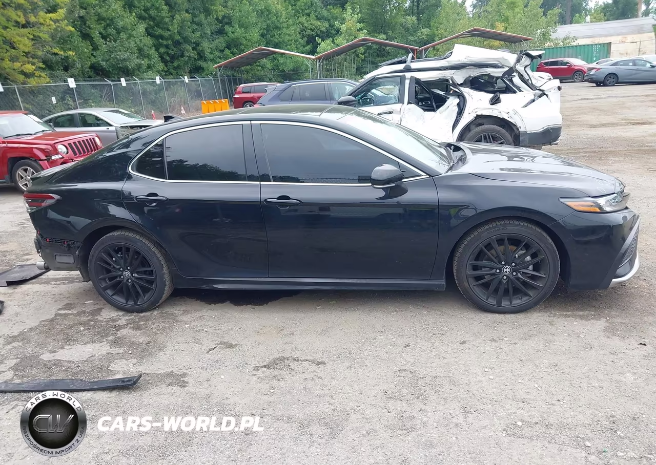 2024 Toyota Camry Xse V6 VIN:4T1KZ1AK1RU099577 - 13