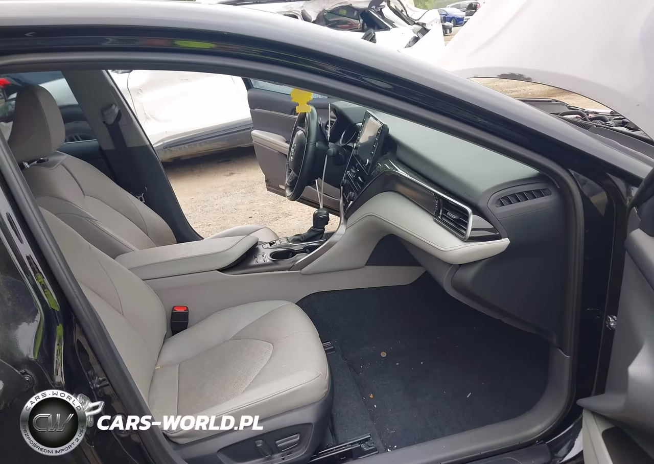2024 Toyota Camry Xse V6 VIN:4T1KZ1AK1RU099577 - 5