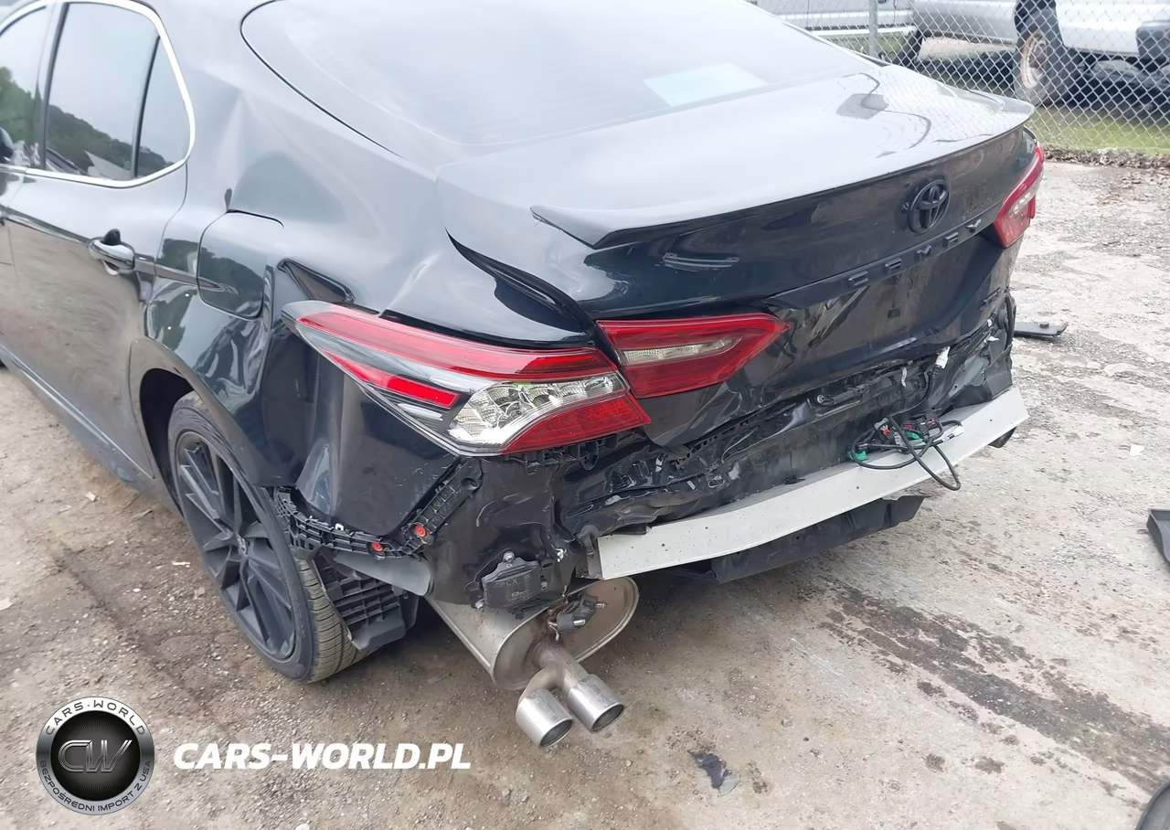 2024 Toyota Camry Xse V6 VIN:4T1KZ1AK1RU099577 - 6