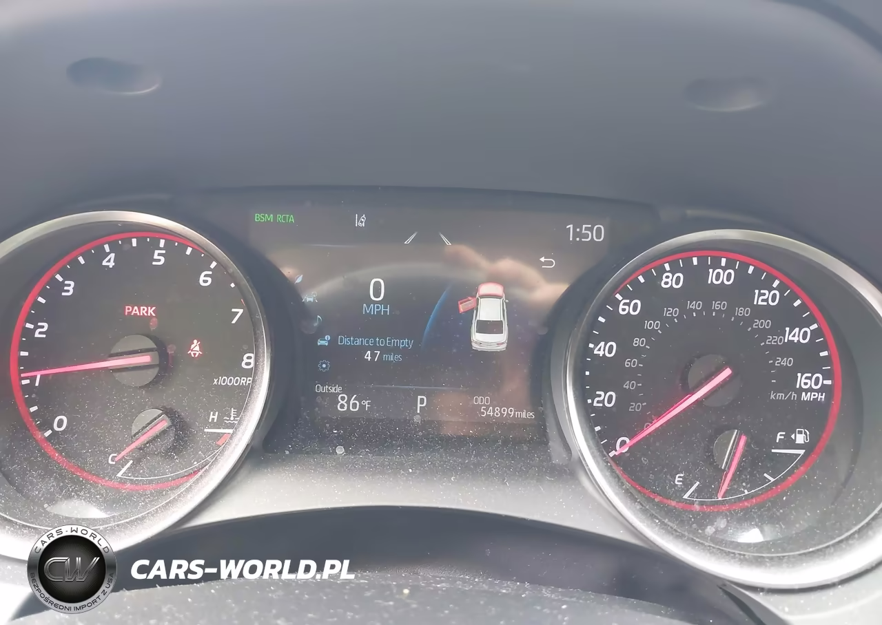 2024 Toyota Camry Xse V6 VIN:4T1KZ1AK1RU099577 - 7