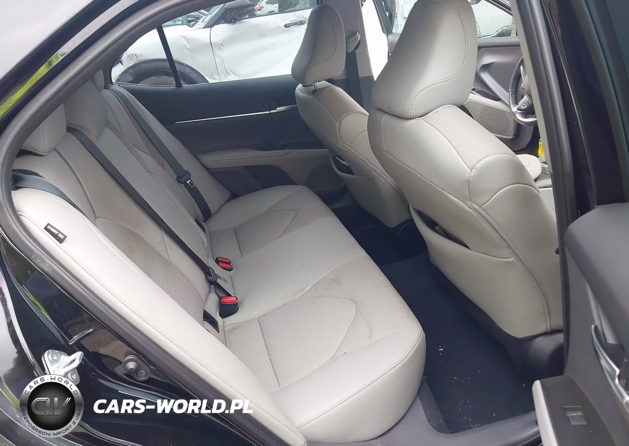 2024 Toyota Camry Xse V6 VIN:4T1KZ1AK1RU099577 - 8