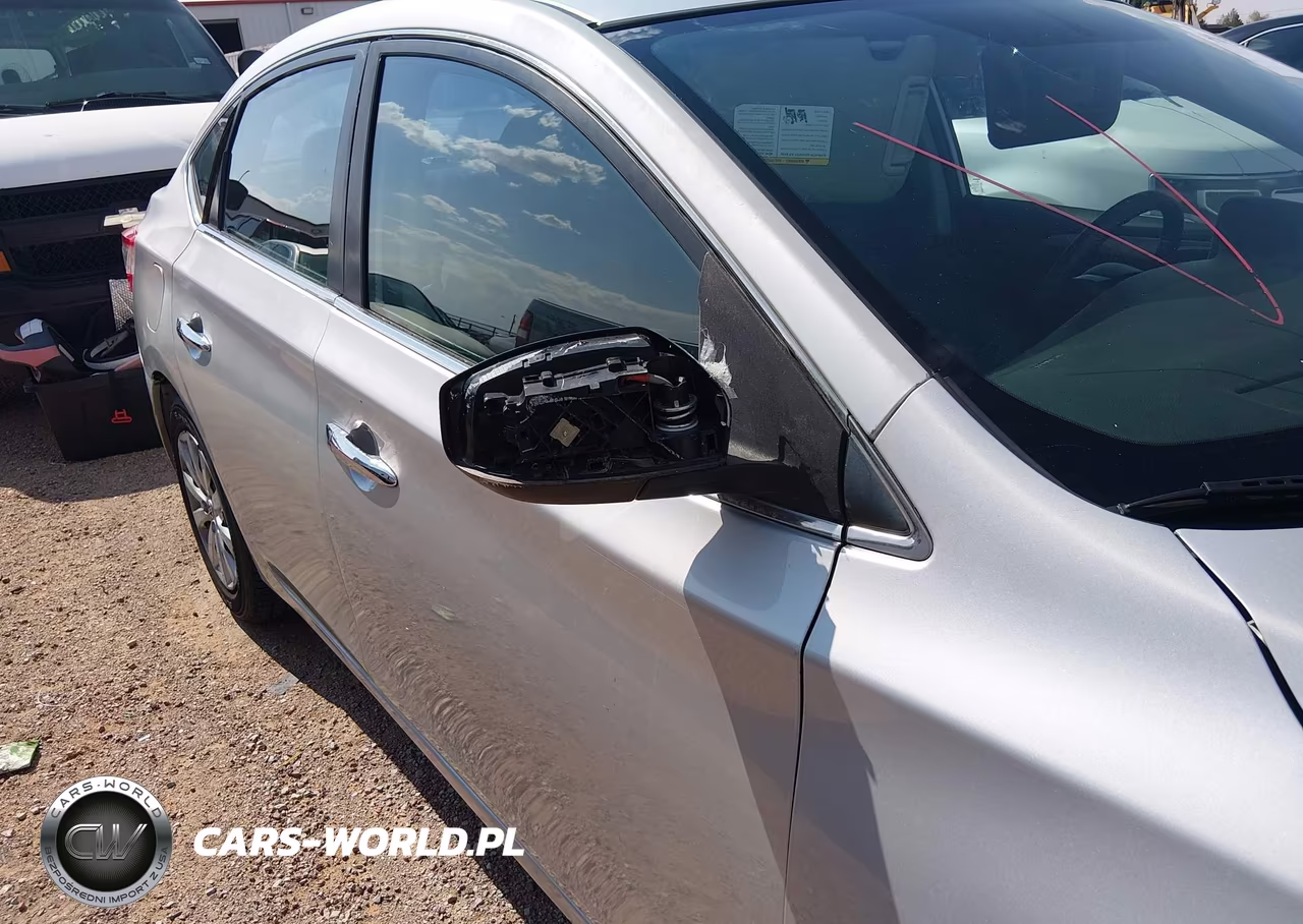 2014 Nissan Sentra Fe+ S-Fe+ Sv-S-Sl-Sr-Sv VIN:3N1AB7AP3EY215441 - 11