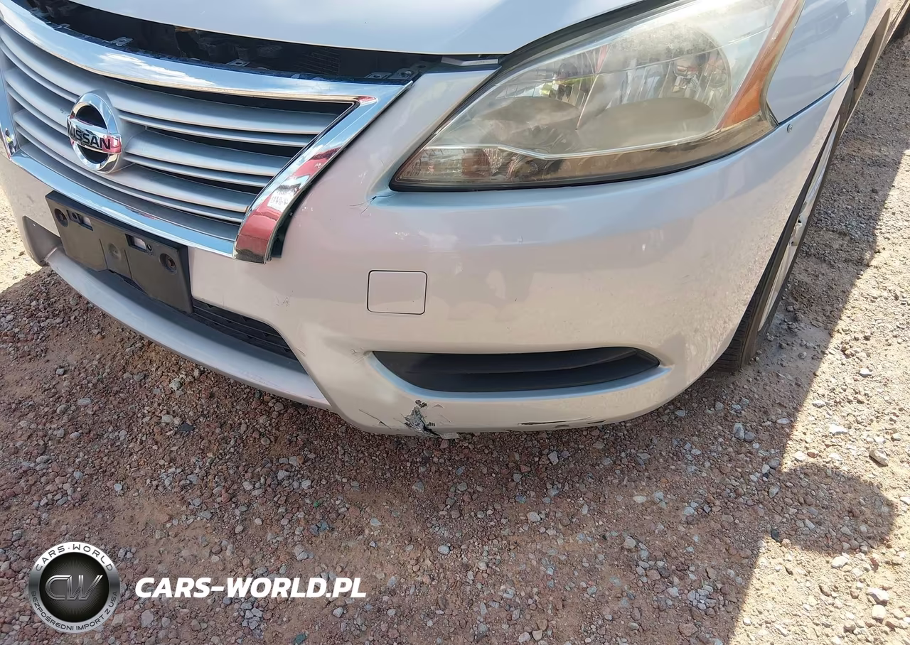 2014 Nissan Sentra Fe+ S-Fe+ Sv-S-Sl-Sr-Sv VIN:3N1AB7AP3EY215441 - 6