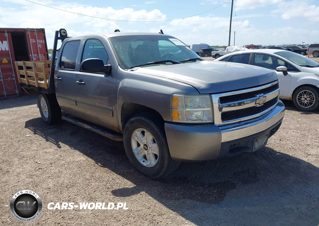 2008 Chevrolet Silverado 1500 Lt1 – zdjęcie 1 z 16