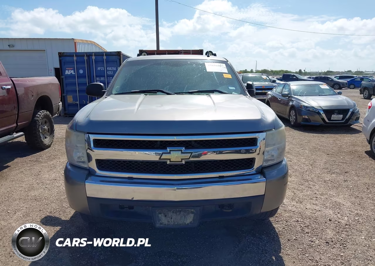 2008 Chevrolet Silverado 1500 Lt1 VIN:3GCEK13J18G215985 - 12