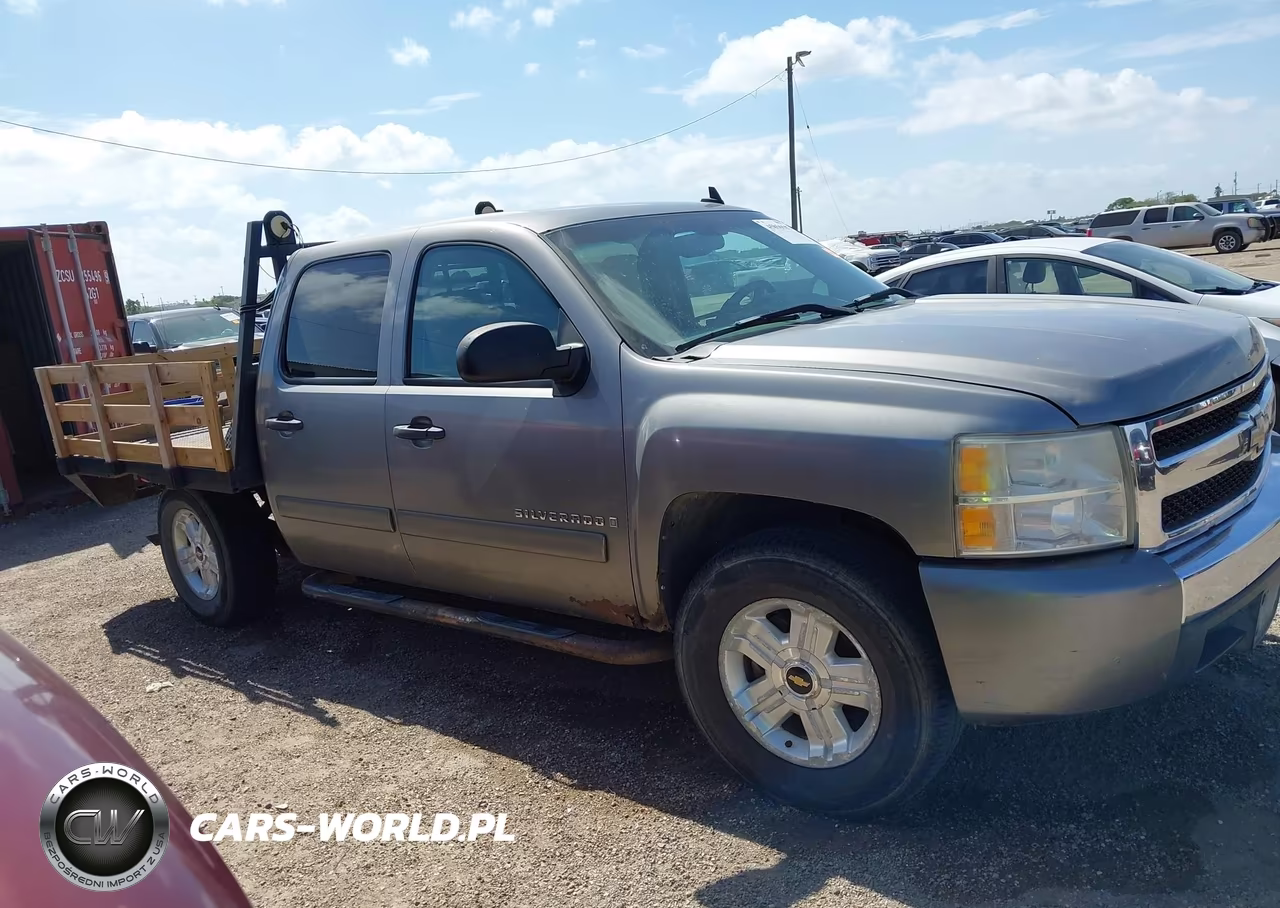 2008 Chevrolet Silverado 1500 Lt1 VIN:3GCEK13J18G215985 - 13